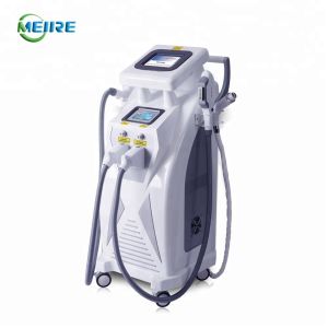 Buy cheap Hottest elight ipl rf nd yag laser multifunction beauty apparatus with CE from wholesalers