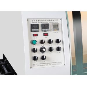 PCB Selective Hot Air Soldering Machine , Lead Free Smd Led Soldering Machine