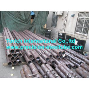 Buy cheap Seamless Round Structural Steel Tubing EN10216-1 1-30mm Wall Thickness from wholesalers