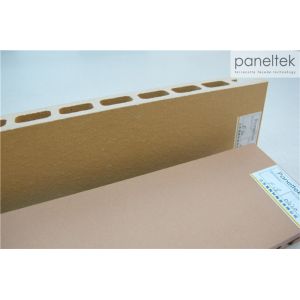 Building Construction Material Terracotta Panels With High Light Transmission