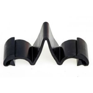 Buy cheap EPDM material CR expansion joints Extruded Rubber Seal from wholesalers