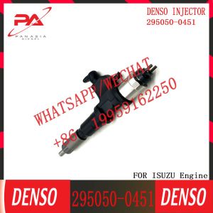 Injector Engine 8-97622035-0 Common Rail Injector 6WG1 6WF1 diesel fuel