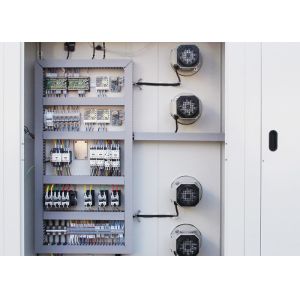 Three Zone Thermal Shock Test Chamber Thermal Cyclic Tests