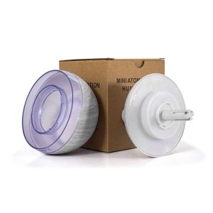 Buy cheap Water drop wood grain humidifier- humidifier essential oil aromatherapy lamp bedroom Nightlight incense portable aromath from wholesalers