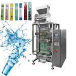Buy cheap Multi Row Track Vertical Packing Machine For Liquid Sauce Sport Gel Chocolate Paste Mayonnaise Honey Condense from wholesalers
