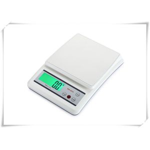 Buy cheap Counting Function Electronic Kitchen Scales With Automatic Unit Button from wholesalers