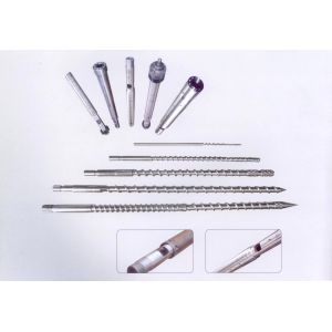 Buy cheap PVC film Blowing machine    Special  Screw from wholesalers