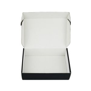 350GSM Mount Corrugated Eco Friendly Paper Boxes For Cosmetic