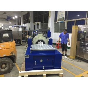 ASTM 3500hz Vibration Table Test Equipment For Battery Testing