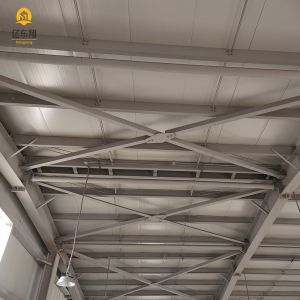 Buy cheap Workshop Solution Design Customizable Prefabricated Steel Building from wholesalers