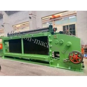 Buy cheap Automatic Lubricant Gabion Making Machine For Flood Protection from wholesalers