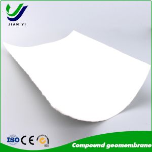 Buy cheap HDPE Composite Geomembrane with High Tensile And Puncture Resistance from wholesalers