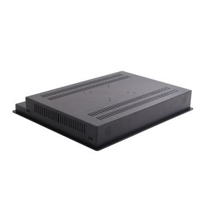 3mm Thin PCAP Embedded Touch Panel PC Aluminum Bezel