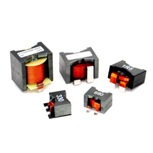 Buy cheap High Frequency EMI/EMC Ikp Square Core Common Mode Choke Inductors from wholesalers