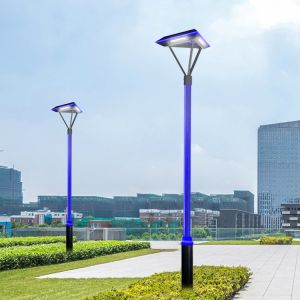 Buy cheap IP65 Led Courtyard Lighting Triangular Lamp Low Voltage Lamp Strip 3m 4m from wholesalers