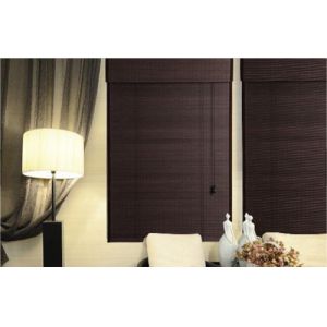 Buy cheap Bamboo Printed 27W 48L Roller  Natural Woven Shade from wholesalers