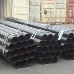 Buy cheap Government project construction civil engineering ERW steel pipe from wholesalers