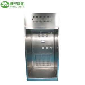 Buy cheap All Stainless Steel Sampling Clean Room Booth Negative Pressure Weighing from wholesalers