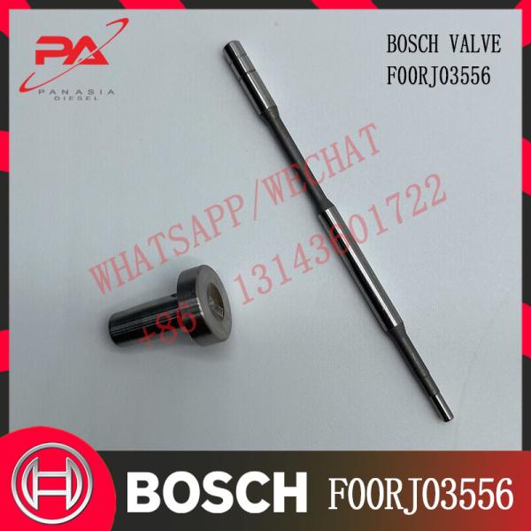 F00RJ03556 Diesel engine Common Rail valve for fuel injector 0445120387/0445120370/0445120481