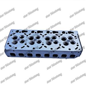 Buy cheap Cylinder head V3300 V3600 16V 1G513-03020 1G545-03020 1C040-03027 For Kubota Engine Spare Parts from wholesalers