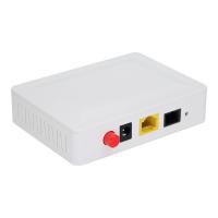 Buy cheap Fiber Network Zte Chipset GPON ONU ONT Modem Compatible With All Brands Olt product