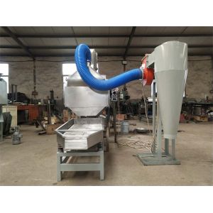 Buy cheap Peanut Peeling Machine Into Hale Kernel, Peanut blanching machine from wholesalers