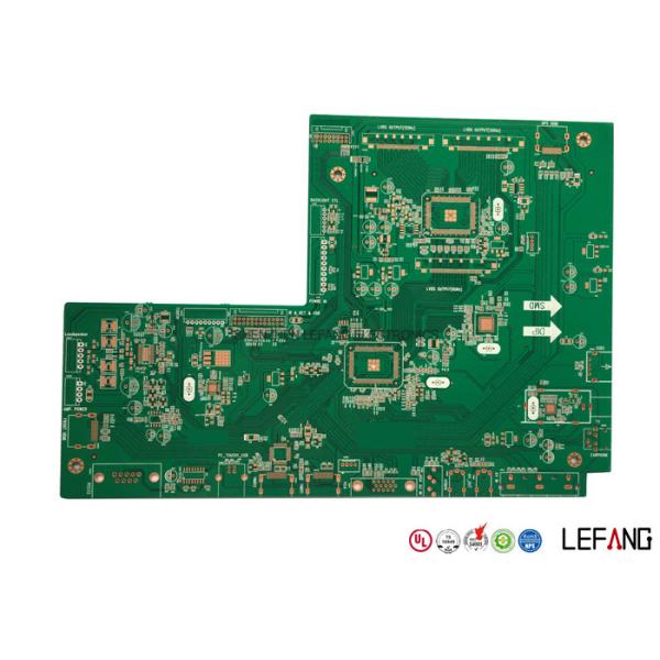 Quality Integrated Diagnostic Medical Device PCB Board Double Sided PCB Fabrication for sale