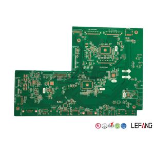 Buy cheap Integrated Diagnostic Medical Device PCB Board Double Sided PCB Fabrication from wholesalers