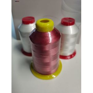 Buy cheap 5000m 70D/2 Polyester Filament  Embroidery Thread from wholesalers