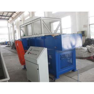 Buy cheap Precision Plastic Shredder Machine With Combinatorial Structures Frame from wholesalers