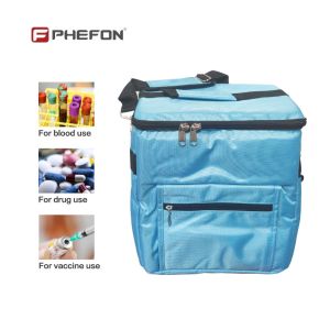 Cold Storage Soft Cooler Bag Choose From 15L/33L Capacity With Ice Pack Supply