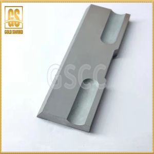 Buy cheap High Precision Tungsten Carbide Blade 0.1 Tolerance ISO Standard from wholesalers