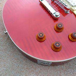 Buy cheap New style high quality Standard LP 1959 R9 electric guitar, Quilte Maple top rosewood fingerboard Electric guitar, free from wholesalers