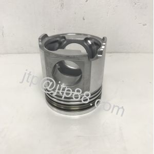 Buy cheap Excavator Forklift Parts / Isuzu 4BE1 Diesel Engine Piston Kit 8-94478-116-0 Dia 105.0mm from wholesalers