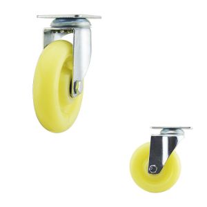 Buy cheap 5 Inch 220lbs Capacity PP Rotating Medium Duty Casters from wholesalers