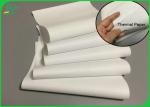 Buy cheap 35Inch 47Inch Roll 65GSM 70GSM 80GSM White Thermal Paper Roll For Logistics label from wholesalers