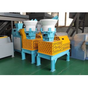 Chicken Manure Fertilizer Manufacturing Equipment Granular Fertilizer Flat Film