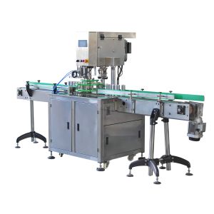 Buy cheap 6000cph Pet Can Filling Machine Automatic Tin Can Sealing Machine from wholesalers