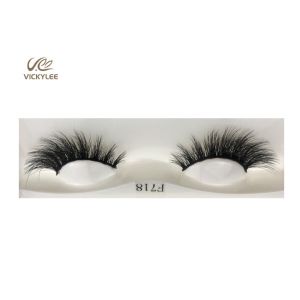Buy cheap Fan Shaped OEM 18MM Hybrid Volume Eyelash Extensions from wholesalers