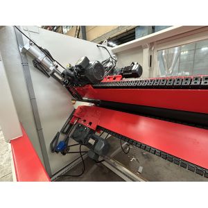 Buy cheap PE Irrigation Pipe Extruder Making Plastic Machines from wholesalers