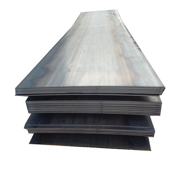 Quality AISI1095 Q235B SS400 Carbon Steel Sheets 12mm 0.2mm Thick for sale
