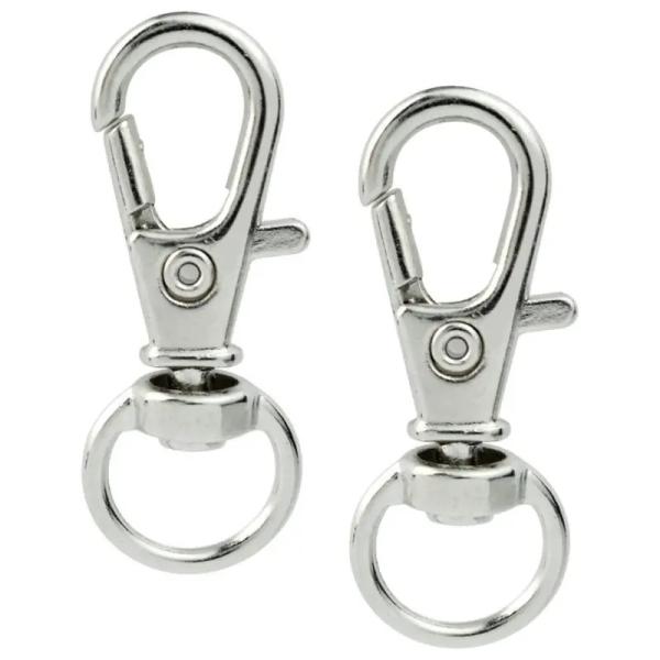 Buy cheap Stainless Steel Lobster Claw Clasp for Swivel Lanyard Snap Hook Other Applications from wholesalers
