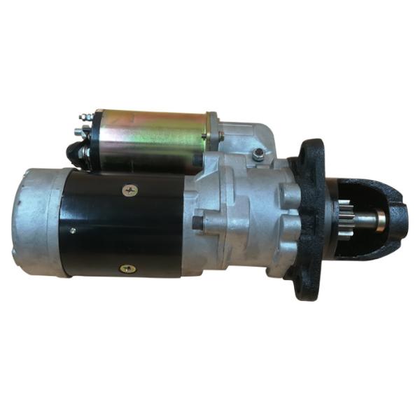 24V 7.5KW 12T 600-813-4530 Truck Starter Motor Assembly In Engine Construction