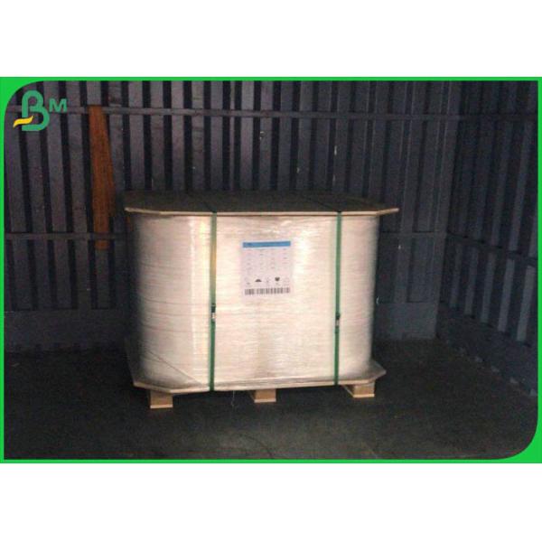 cigarette paper roll 26gsm 28gsm Food Grade Safe White Cigarette Paper Roll With 28mm 32mm 35mm