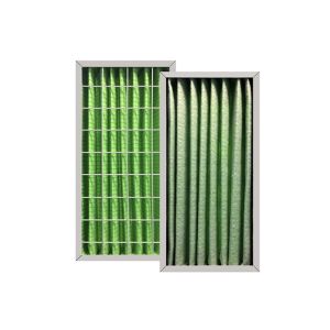 Aluminum Alloy Frame G3 G5 Washable Pre Filter For AHU OEM ODM