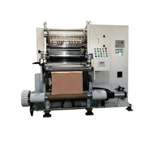 Buy cheap Electrode Cutting Battery Assembly Machine Continuous Automatic Slitting Machine from wholesalers