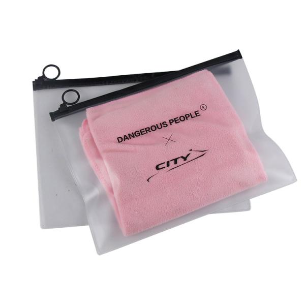 Quality 0.05mm Matte Laminated k Packaging Bag For Underwear for sale