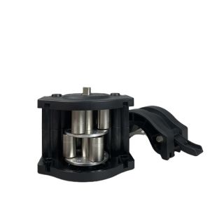 higher precision low pulsation pump head DMD15-2A