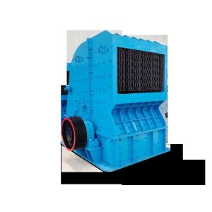 Buy cheap ISO 670 t/h Three Section Impact Crusher Machine from wholesalers