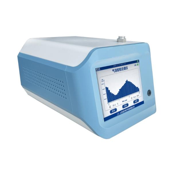 Quality High Precision Optical Particle Sizer with 31 Particle Size Channels and 8-inch Color Display for Real-time Aerosol Monitoring for sale